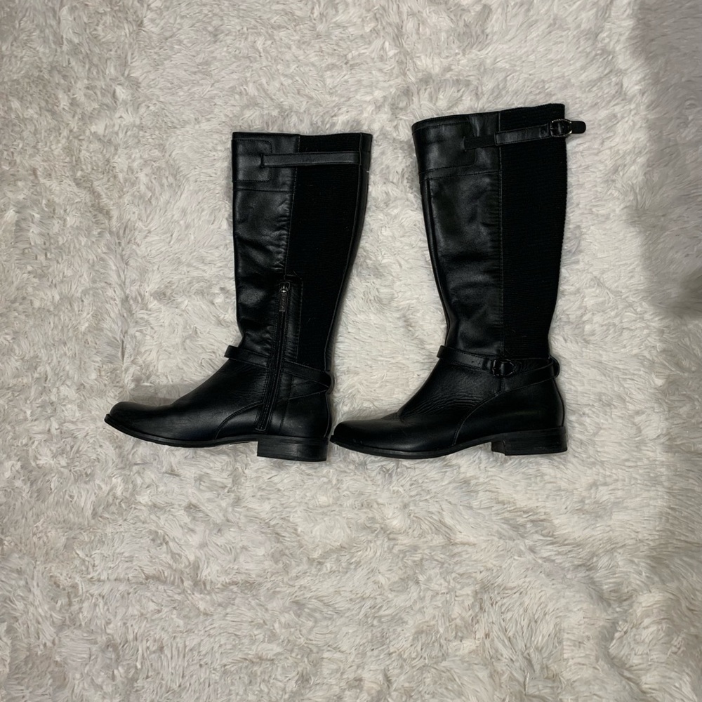 Aetrex Tall Riding Boot - Picture 3 of 5